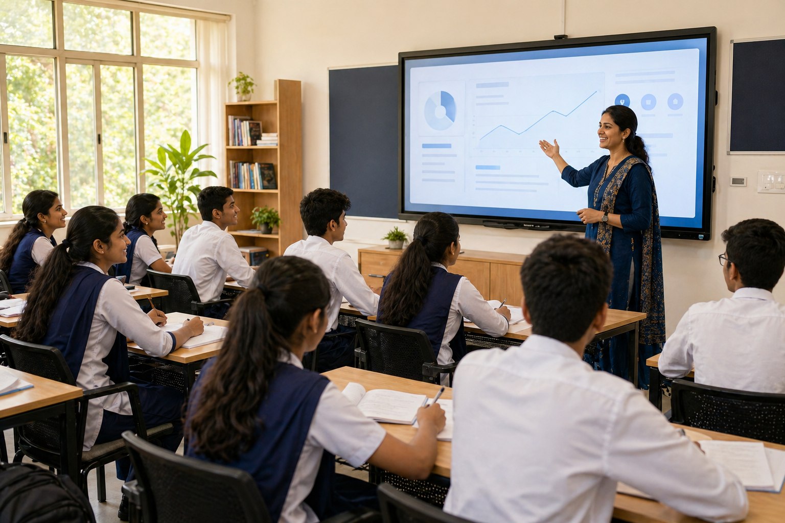 Sri Vaishnavi PU College